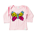 Minti Baby Envelope Tee Butterfly Ballet